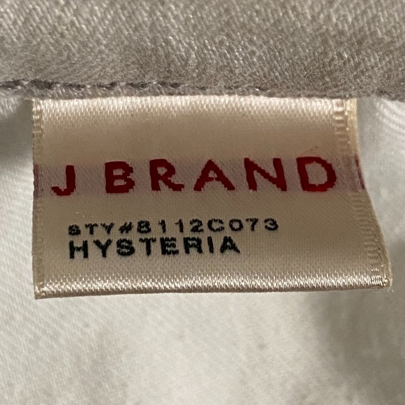 J Brand Hysteria jeans - Picture 7 of 11